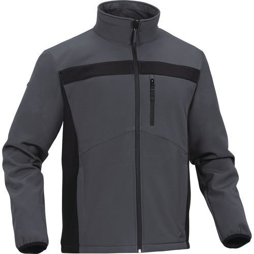 Veste Softshell polyester, élasthanne Veste Softshell polyester, élasthanne