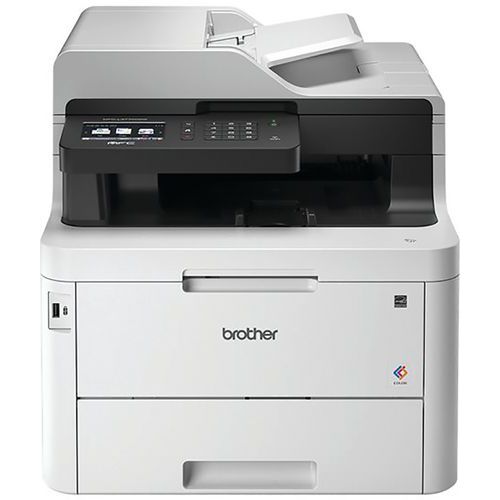 Multifunctionele kleurenlaserprinter met netwerk MFC-L3770CDW - Brother Multifunctionele kleurenlaserprinter met netwerk MFC-L3770CDW - Brother