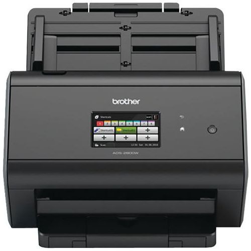 Scanner voor bureau Wi-Fi Direct ADS-2800W - Brother Scanner voor bureau Wi-Fi Direct ADS-2800W - Brother