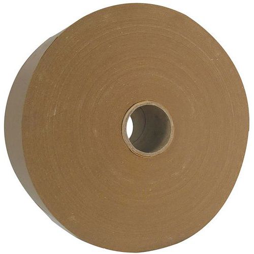 Adhésif bande gommée - Largeur 60 mm Adhésif bande gommée - Largeur 60 mm