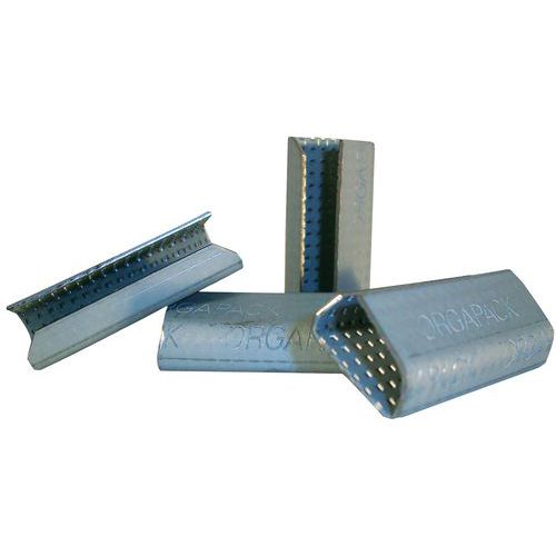 Chapes émérisées - Largeur 13 mm Chapes émérisées - Largeur 13 mm