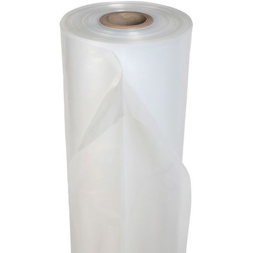 Coiffe polyéthylène - Coloris blanc - Prédécoupée Coiffe polyéthylène - Coloris blanc - Prédécoupée