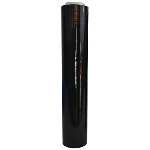 Rekfolie Ecowrapp Extra 450 mm x 270 m - zwart Rekfolie Ecowrapp Extra 450 mm x 270 m - zwart
