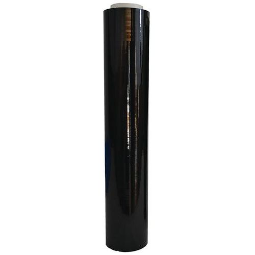 Handmatig afrolbare rekfolie zwart - Ecowrap Handmatig afrolbare rekfolie zwart - Ecowrap