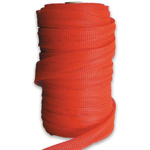 Buisnet 50/100 mm 100 m - rood Buisnet 50/100 mm 100 m - rood