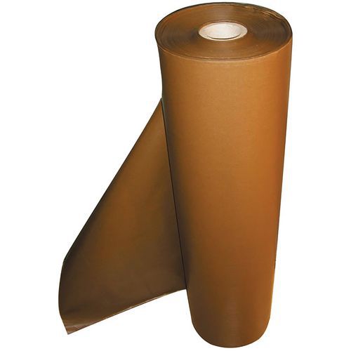 Kraftpapier met paraffinelaag 1 m 550 m Kraftpapier met paraffinelaag 1 m 550 m