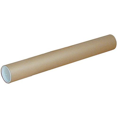 Koker karton - lengte 640 mm Koker karton - lengte 640 mm