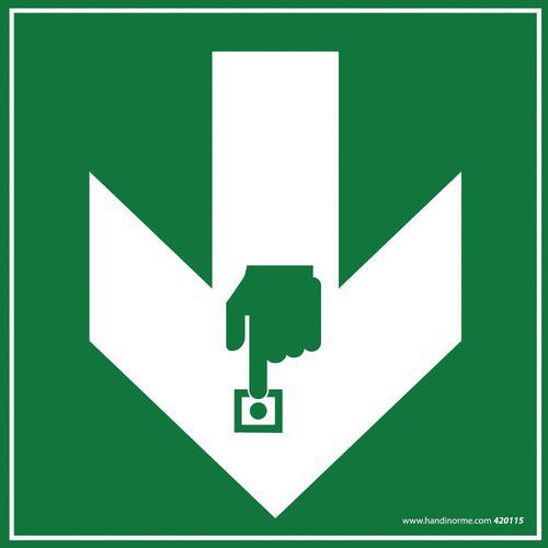 Bord brandmelder Bord brandmelder