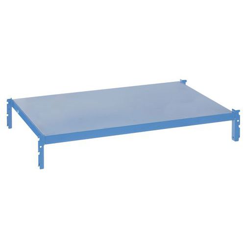 Legbord Combi-Plus Pro - Plaatstaal, dicht - Manorga Legbord Combi-Plus Pro - Plaatstaal, dicht - Manorga