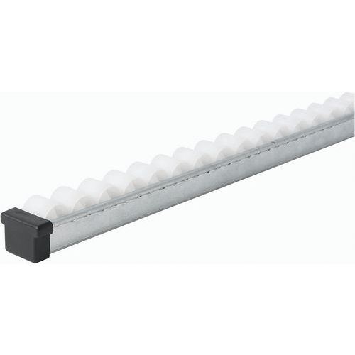 Beschermende uiteinden voor rollenrails - Bito Beschermende uiteinden voor rollenrails - Bito