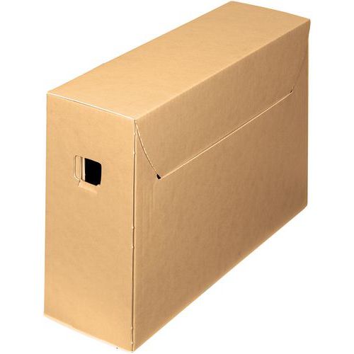 Archiefdozen van golfkarton City 10+ - Bankers Box Archiefdozen van golfkarton City 10+ - Bankers Box