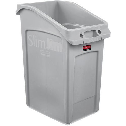 Slim Jim Under-Counter container 87 ltr - Rubbermaid