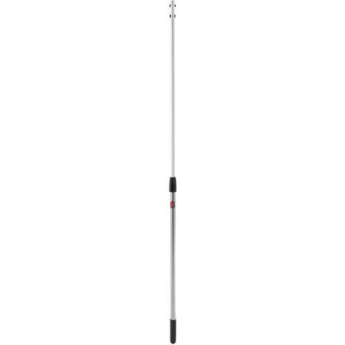 Hygen Quick-Connect Korte telescoopsteel 106.7-182.9 cm Rubbermaid Hygen Quick-Connect Korte telescoopsteel 106.7-182.9 cm Rubbermaid