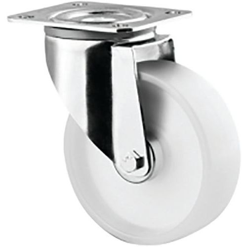 Zwenkwiel Alpha met automatisch 180° fixeer inrichting_TENTE Zwenkwiel Alpha met automatisch 180° fixeer inrichting_TENTE
