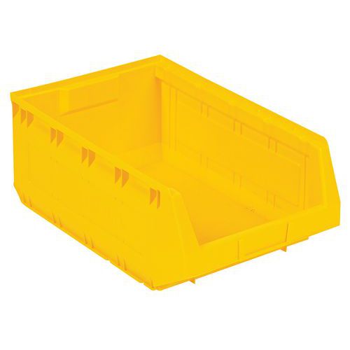 Stapelbak Kangourou - Lengte 485 mm - 30 L - Manutan Expert Stapelbak Kangourou - Lengte 485 mm - 30 L - Manutan Expert