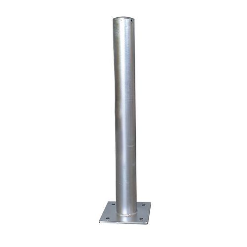 Poteau de protection avec platine - Viso Poteau de protection avec platine - Viso