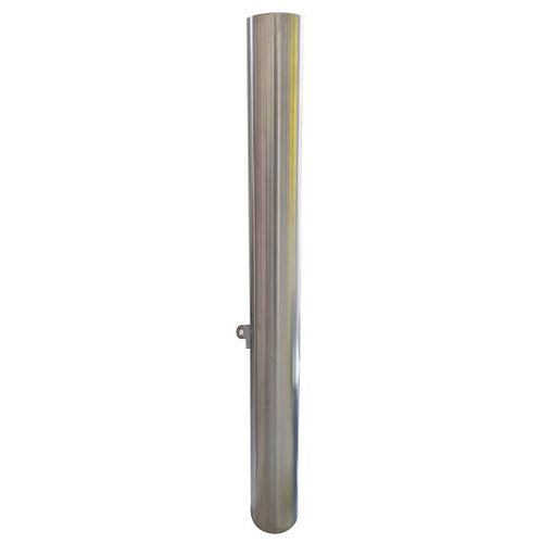 Te verankeren beschermpaal - rvs 316 - Viso Te verankeren beschermpaal - rvs 316 - Viso