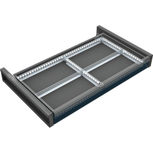 Scheidingswand voor kast met basis Scheidingswand voor kast met basis