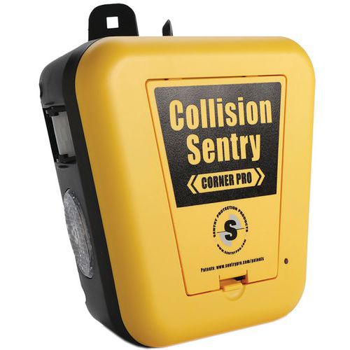 Détecteur infrarouge anti-collision sonore Détecteur infrarouge anti-collision sonore