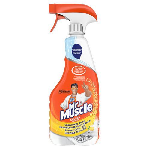Nettoyant multi surface 750ML - Mr Muscle Nettoyant multi surface 750ML - Mr Muscle