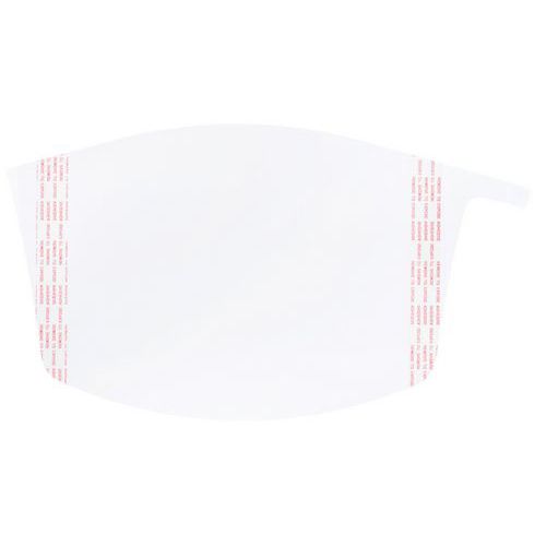Verwijderbare vizierbeschermfolie 3M™ Versaflo™ M-928 - 3M Verwijderbare vizierbeschermfolie 3M™ Versaflo™ M-928 - 3M
