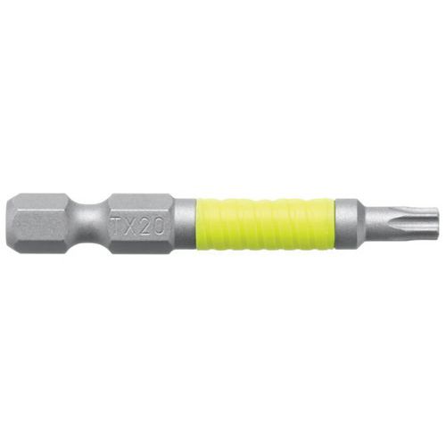 Lange bit torx fluo - Facom Lange bit torx fluo - Facom