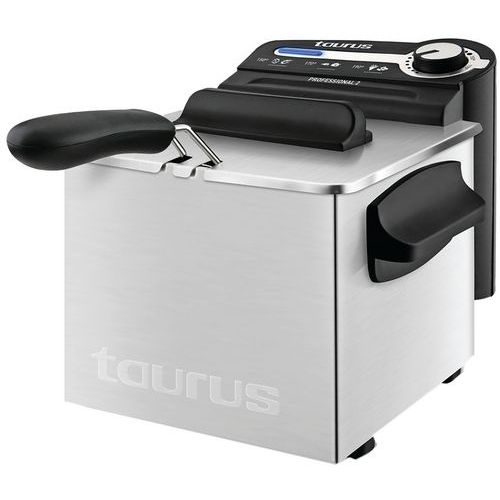 Friteuse Professional 2 Plus - 1700 W - 2 L - Taurus Friteuse Professional 2 Plus - 1700 W - 2 L - Taurus