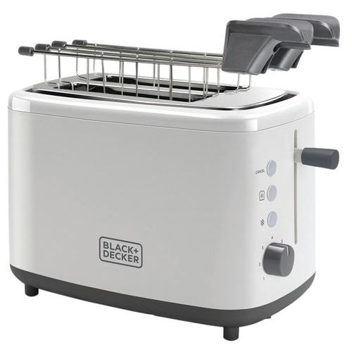 Broodrooster 820 W - BXTOA820E - Black and Decker Broodrooster 820 W - BXTOA820E - Black and Decker
