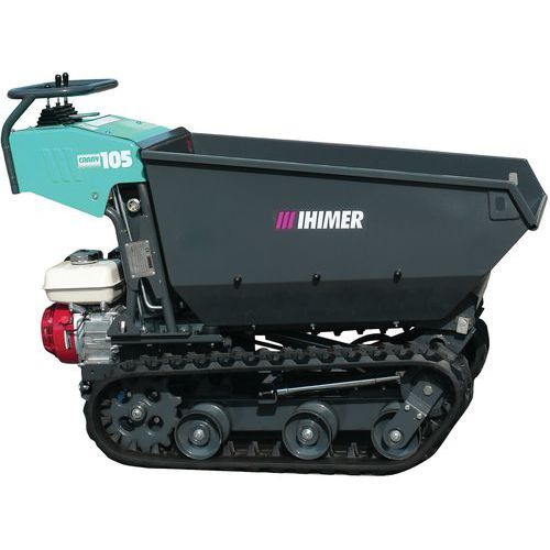 Mini-transporteur met container Carry 105 - draagvermogen 500 kg Mini-transporteur met container Carry 105 - draagvermogen 500 kg