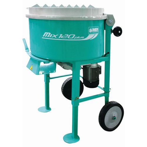 Malaxeur Mix 120+ compact Malaxeur Mix 120+ compact