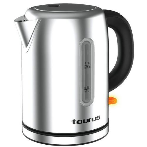 Bouilloire 1L Inox - Taurus Bouilloire 1L Inox - Taurus