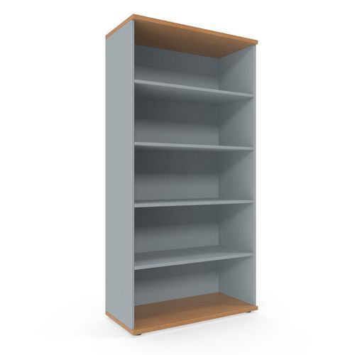 Hoge kast Viva zonder deur - hoogte 179 cm