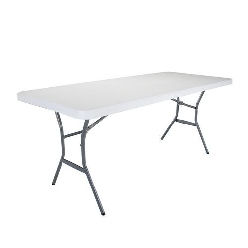 Tafel opklapbaar Lifetime 183 x 76 cm - 8 personen Tafel opklapbaar Lifetime 183 x 76 cm - 8 personen