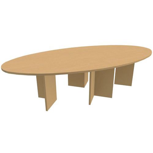 Vergadertafel Quatuor -Manutan Expert Vergadertafel Quatuor -Manutan Expert