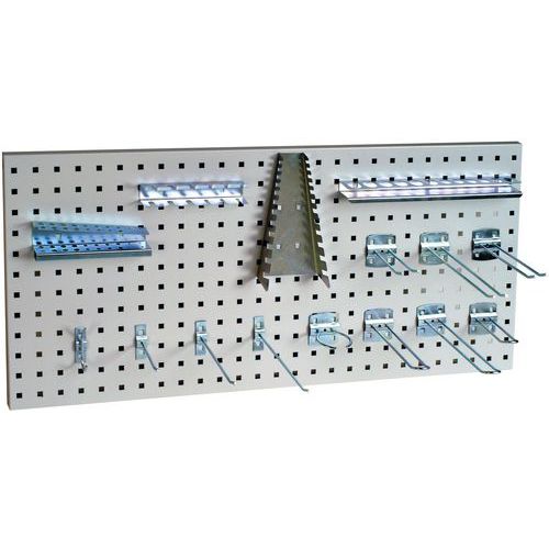 Accessoires voor gereedschapshouder voor geperforeerde panelen - Sofame Accessoires voor gereedschapshouder voor geperforeerde panelen - Sofame
