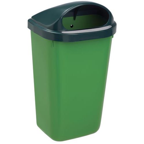 Poubelle urbaine XERIOS 50L - Manutan Expert Poubelle urbaine XERIOS 50L - Manutan Expert