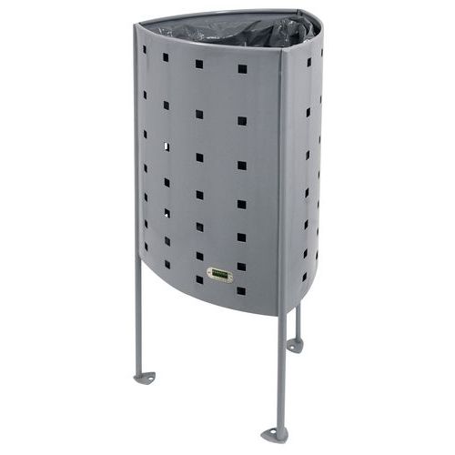 Afvalbak Argo 45 liter Benito Afvalbak Argo 45 liter Benito