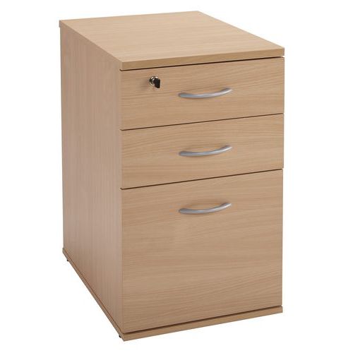 Caisson hauteur bureau Alpha Caisson hauteur bureau Alpha