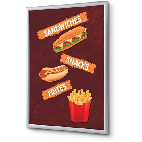 Kliklijst compleet - SANDWICHES.SNACKS.FRITES - Showdown Kliklijst compleet - SANDWICHES.SNACKS.FRITES - Showdown
