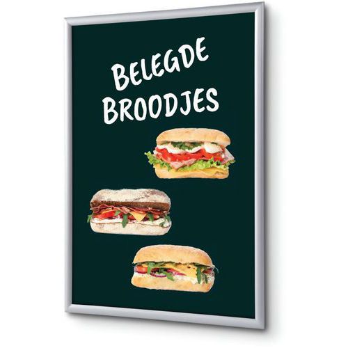 Kliklijst A4 compleet - Belegde Broodjes- Showdown Kliklijst A4 compleet - Belegde Broodjes- Showdown