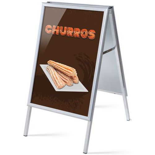 Chevalet complet Churros - Showdown Displays Chevalet complet Churros - Showdown Displays