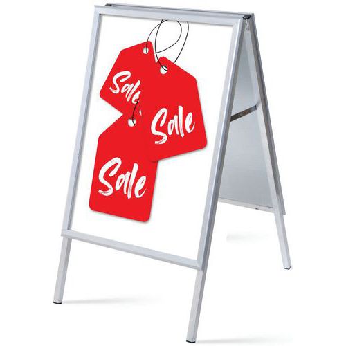 Stoepbord A1 compleet - SALE - - Showdown Stoepbord A1 compleet - SALE - - Showdown