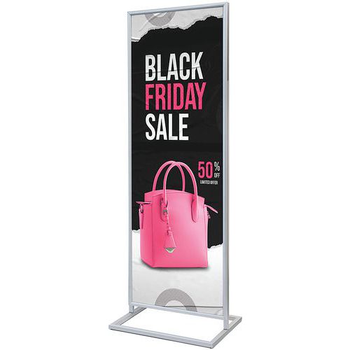 Poster Display Decor Click - 2 x A1 - Showdown Poster Display Decor Click - 2 x A1 - Showdown