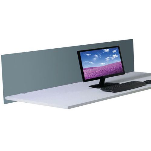 Scheidingsscherm voor een bureau Steel Scheidingsscherm voor een bureau Steel