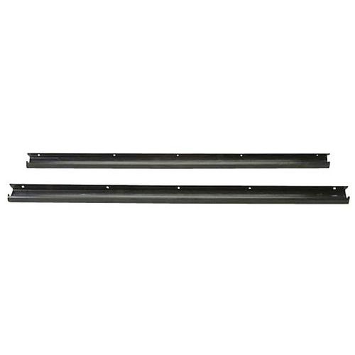 Jeu de 2 rails pour dossiers suspendus Simmob Jeu de 2 rails pour dossiers suspendus Simmob