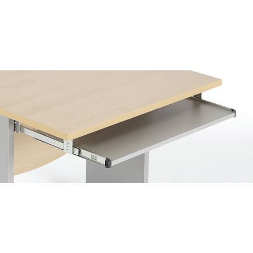 Toetsenbordhouder voor bureau Toetsenbordhouder voor bureau