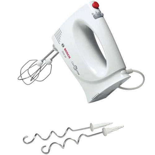 Handmixer, CleverMixx BOSCH - MFQ3010 - 300 Watts Handmixer, CleverMixx BOSCH - MFQ3010 - 300 Watts