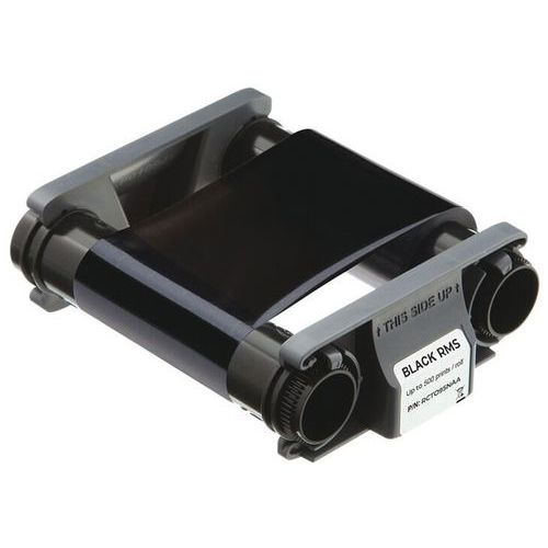 Monochroom Black RMS-lint zwart - 500 afdrukken Monochroom Black RMS-lint zwart - 500 afdrukken