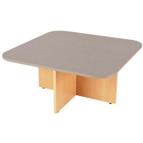 Salontafel Diabolo vierkant - Manutan Expert Salontafel Diabolo vierkant - Manutan Expert