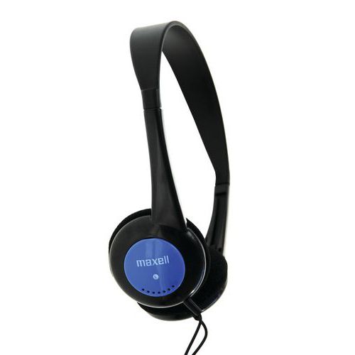 Casque audio pour enfants - Maxell Casque audio pour enfants - Maxell